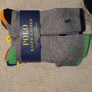 NWT Polo socks